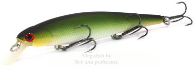 Воблер Lucky Craft Slender Pointer 112MR (15гр,11,2см,1.0-1.2м) suspending...