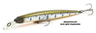 Воблер Zipbaits Rigge Slim 80F (4.6 гр; 8 см; 0.4-1.2 м) 316R