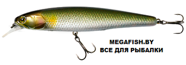 Воблер Jackall Smash Minnow 100SP (16.6 гр; 10 см; 1 м) HL Ayu