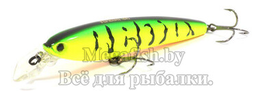 Воблер Yo-Zuri 3DS Minnow 100SP (17гр, 10см, 0-1,8м) suspending HT