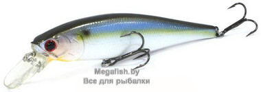 Воблер Pointer 100 Pearl Threadfin Shad 183