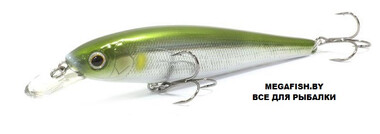 Воблер Deps Balisong Minnow 100SP (10 см; 17.5 гр; 1-1.2 м) 20GM