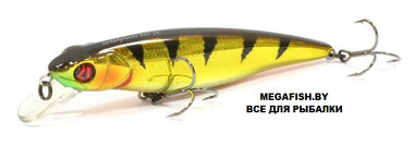 Воблер PONTOON 21 Greedy-Guts 55SP-SR,   55мм,  4,0гр., 0,7-1,0 м., №437