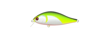 Воблер PONTOON 21 Bet-A-Shad 83SP-SR, 83мм, 17.3 гр., 0.2-0.4 м., №R37