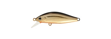 Воблер ZIPBAITS Rigge Flat S-Line 45S цвет № 447