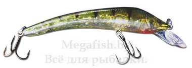 Воблер Sebile Koolie Minnow ML102 (15,3гр, 10,2см, 0,6-1,8м) Sinking PV 3