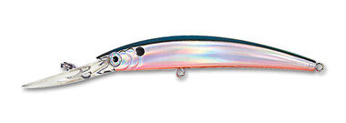 Воблер Yo-Zuri Crystal Minnow DD R539 (16гр, 11см, 2-4м) floating GT