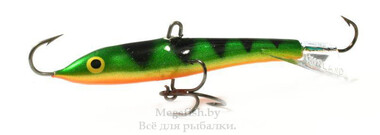 Балансир Rapala Jigging Rap W09 (25 гр; 9 см) LP