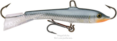 Балансир Rapala Jigging Rap W07 (18гр 7см) PSH 2