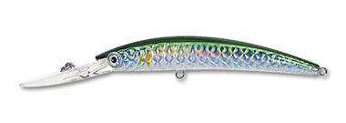 Воблер Yo-Zuri Crystal Minnow DD R538 Цвет: C44