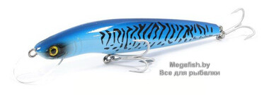 Воблер Gillies Classic Bluewater F18 120+2M (19 гр; 12 см; 2 м) 12 Blue Mackerel