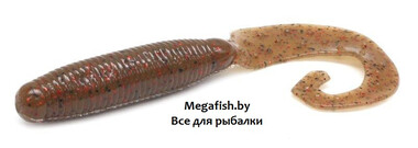 Приманка Reins FAT G-Tail Grub 3" (2.7 гр; 7.6 см; 12 шт.) 007 Miso...