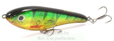 Воблер Strike Pro Buster Jerk II Shallow Runner 120SS (12,0см 37,0гр...