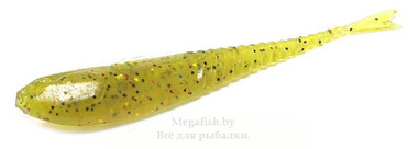 Мягкая приманка Crazy Fish Glider 2" (5.5см, 0.6гр, в упаковке 10шт) 1