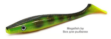 Приманка Strike Pro Pig Shad Jr. (50 гр; 20 см; 2 шт.) Orange Belly Perch