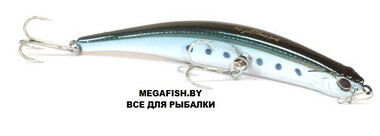 Воблер OSP Bent Minnow 130F-SW (20.5 гр; 13 см) HS54