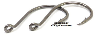 Крючок Hitfish ESH-2170 Beak Ring (№6; 8 шт.)