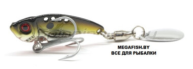 Тейлспиннер Kosadaka Fish Darts 60 (6 см; 22 гр) HBR