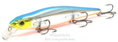 Воблер Strike Pro Jer-O Minnow 130SP (13,0см, 27,8гр, 1,5-2,5м) suspending 626E