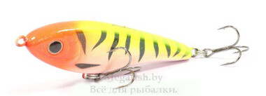 Воблер Strike Pro Buster Jerk II Shallow Runner 120SS (12,0см 37,0гр...