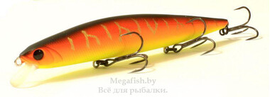 Воблер Tsuribito Minnow 130F (19,2гр, 13см, 0-0,7м) floating 029