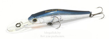 Воблер Zipbaits Rigge Deep 56SP (3.4 гр; 5.6 см; 1-1.3 м) 826R