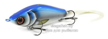 Воблер Strike Pro Guppie DS (9см, 35.7г, 0.5-3м) sinking TR-009