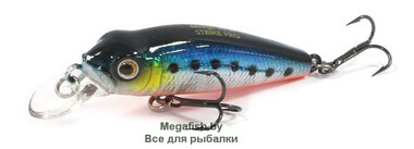 Воблер Strike Pro Midge 40 (2 гр; 4 см; 0.5 м) A234-SBO-LU