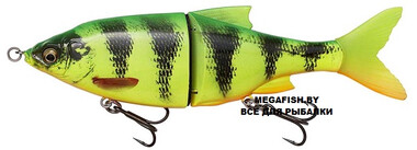 Воблер Savage Gear 3D Roach Shine Glider 135 SS (13.5 см; 29 гр; 1-2.5 м)...