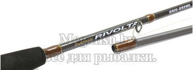 Спиннинг Graphiteleader Rivolta 732L 4