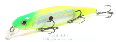 Воблер Strike Pro Jer-O Minnow 130SP (13,0см, 27,8гр, 1,5-2,5м) suspending A133T