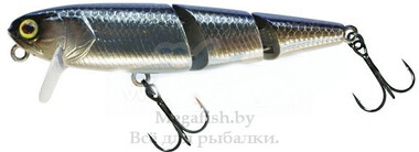 Воблер Jackall Hama-Ku-Ru R 75F (7,8гр, 7,5см, 0-0,5м) floating HL Bora