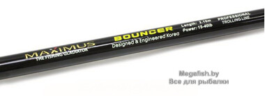 Удилище Maximus Bouncer 210H (210 см; 15-40 lb) 3