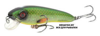 Воблер Abu Garcia Svartzonker McCelly 140 (64 гр; 14 см; 0.8-2.5 м) Fire Carp