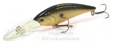 Воблер Strike Pro Classic Shad 70 (11гр,7см,1,5-2,5м) floating 613T