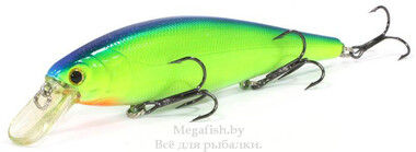 Воблер Lucky Craft Pointer 128 (30гр,12.8см,1.2-1.5м) suspending Chartreuse...