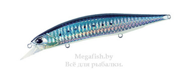 Воблер DUO Realis Jerkbait 120SP (12см, 18гр, 1.5-2.0м) suspending SW AHA0011