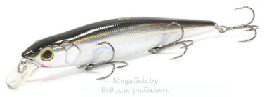 Воблер Strike Pro Jer-O Minnow 130SP (13,0см, 27,8гр, 1,5-2,5м) suspending A010