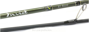 Спиннинг Norstream Invict 762L (3-15гр) 229см 3