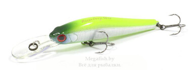 Воблер ZipBaits Rigge Deep 70SP (7см, 5,3гр, 1,5-2,0) suspending 202R