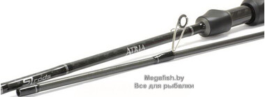 Спиннинг SLrods Atria EVA 672UL (201 см; 1-7 гр) 4