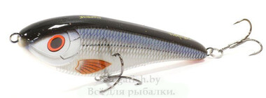 Воблер Strike Pro Buster Jerk II Shallow Runner 120SS (12,0см 37,0гр...