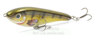 Воблер Strike Pro Buster Jerk II Shallow Runner 120SS (12,0см 37,0гр...