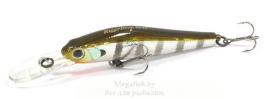 Воблер ZipBaits Rigge Deep 70SP (7см, 5,3гр, 1,5-2,0) suspending 509R