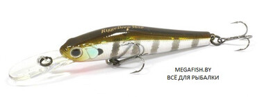 Воблер Zipbaits Rigge Deep 56SP (3.4 гр; 5.6 см; 1-1.3 м) 509R