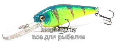 Воблер Strike Pro Pro Shad 70 EG-001F (7,0см, 12,5гр, 2,5-3,5 м) floating...