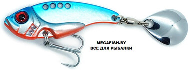 Тейлспиннер Kosadaka Fish Darts 50 (5 см; 11 гр) BSO