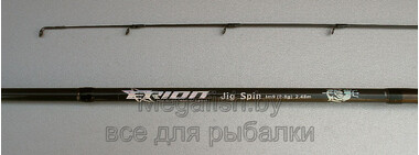 Удилище спиннинговое  Akara Erion Jig Spin IM9 2,48 2-8 g   AEJS-2-8-248 3