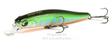 Воблер Lucky John Basara 56SP (5,6см, 3,5гр, 0-1м) suspending 104