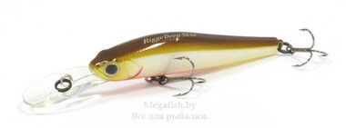 Воблер Zipbaits Rigge Deep 56SP (3.4 гр; 5.6 см; 1-1.3 м) 039R